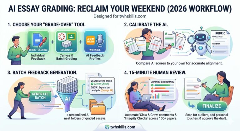 How to Use AI to write essay Image
