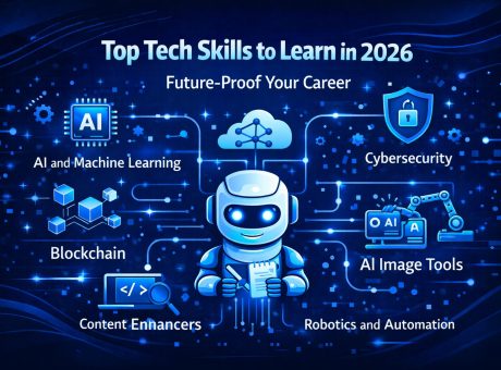 Top Tech Skills to Learn in 2026