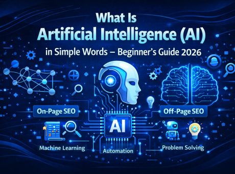 What Is Artificial Intelligence (AI)