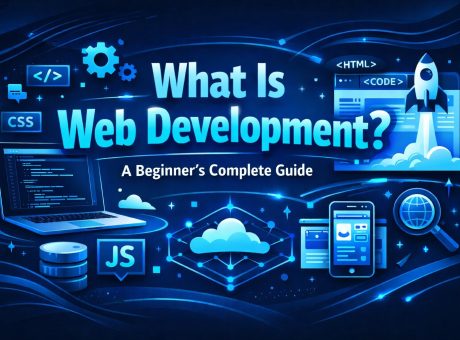 What Is Web Development